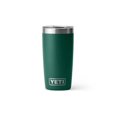 Yeti Rambler 10oz Tumbler Ms Black Fores