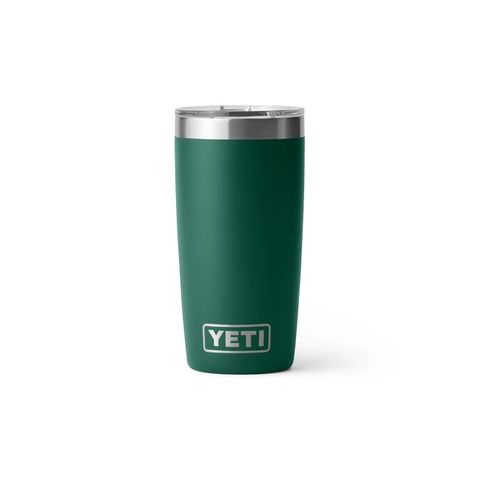 Yeti Rambler Tumbler 10oz - Black Forest Green LTD Edition