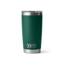 Yeti Rambler 20oz Tumbler Ms Black Fores