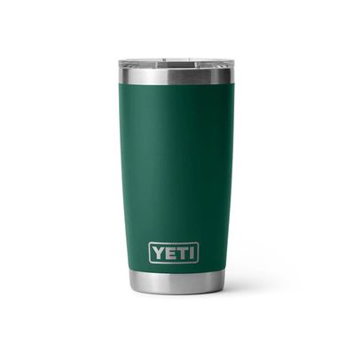 Yeti Rambler 20oz Tumbler Ms Black Fores