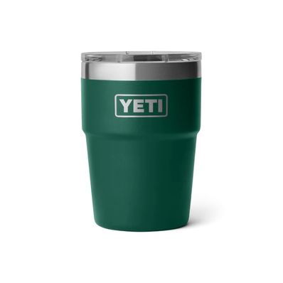 Yeti R16 Stackable Ms Black Forest Green