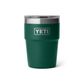 Yeti Rambler Stackable Cup 16oz - Black Forest Green LTD Edition