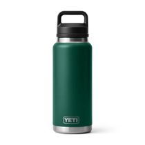 Yeti Rambler 36oz Bottle Chug Black Fore