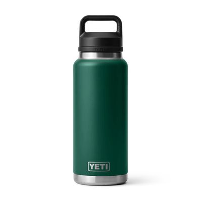 Yeti Rambler 36oz Bottle Chug Black Fore
