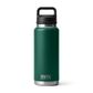 Yeti Rambler Bottle 36oz - Black Forest Green LTD Edition