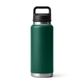 Yeti Rambler Bottle 36oz - Black Forest Green LTD Edition