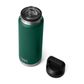 Yeti Rambler Bottle 36oz - Black Forest Green LTD Edition