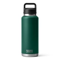 Yeti Rambler 46oz Bottle Chug Black Fore