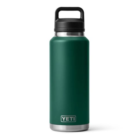 Yeti Rambler Bottle 46oz - Black Forest Green LTD Edition