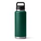 Yeti Rambler Bottle 46oz - Black Forest Green LTD Edition