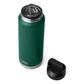 Yeti Rambler Bottle 46oz - Black Forest Green LTD Edition