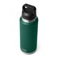 Yeti Rambler Bottle 46oz - Black Forest Green LTD Edition
