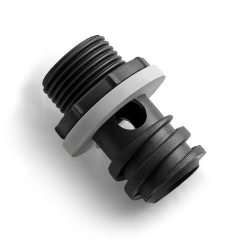 Yeti Tundra Drain Plug W/hose Connect V2