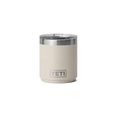 Yeti Rambler Lowball 10 Oz - Cape Taupe LTD Edition