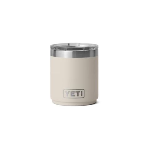 Yeti Rambler Lowball 10 Oz - Cape Taupe LTD Edition