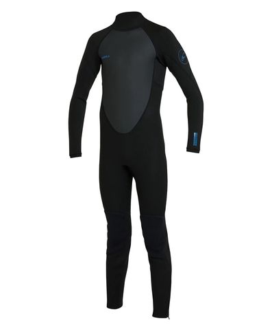 O'neill Boys Reactor 3/2 Bz Blk 12