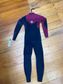 O'neill Boy's Hyperfreak 3/2 Cz Blk/d 12