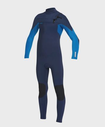 O'neill Boys Hyperfreak Cz 3/2 Nvy/n 12