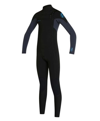 O'neill Boy's Defender 3/2 Cz Blk/b/b 12