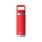 Yeti Rambler Straw Cap Bottle 18oz - Core Colours