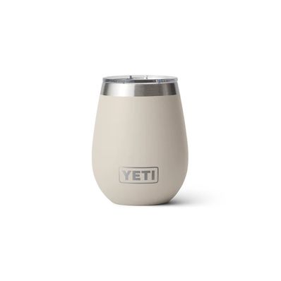 Yeti Rambler Wine Tumbler 10oz - Cape Taupe LTD Edition