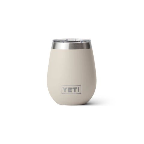 Yeti Rambler Wine Tumbler 10oz - Cape Taupe LTD Edition