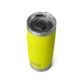 Yeti Rambler Tumbler 20 oz -Firefly Yellow LTD Edition