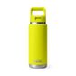 Yeti Rambler Straw Cap Bottle 26oz- Firefly Yellow LTD Edition