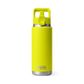 Yeti Rambler Straw Cap Bottle 26oz- Firefly Yellow LTD Edition