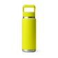 Yeti Rambler Straw Cap Bottle 26oz- Firefly Yellow LTD Edition