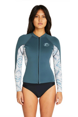 Oneill Wms Bahia Fz Jkt 1.5mm Shdsal 8