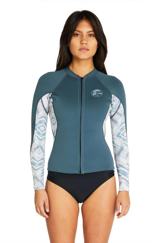 Oneill Wms Bahia Fz Jkt 1.5mm Shdsal 8