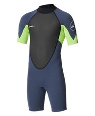 O'neill Reactor Youth 2mm Spring Lime 12