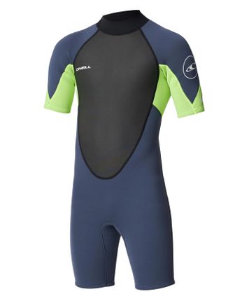 O'neill Reactor Youth 2mm Spring Lime 12