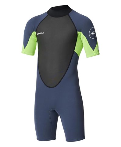 O'neill Reactor Youth 2mm Spring Lime 12
