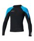 O'neill Youth Reactor Ls Crew Blk/oce 12