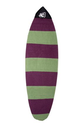 Creatures Retro Fish Sox 5'10''