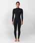 O'neill Wms Reactor 3/2 Bz Blk/purp 8