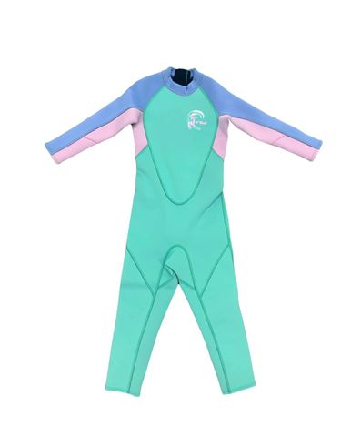 O'neil Toddler Reactor Full Seafoam 3