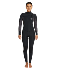 O'neill Girls Bahia 3/2 Cz Blk/nrf 12