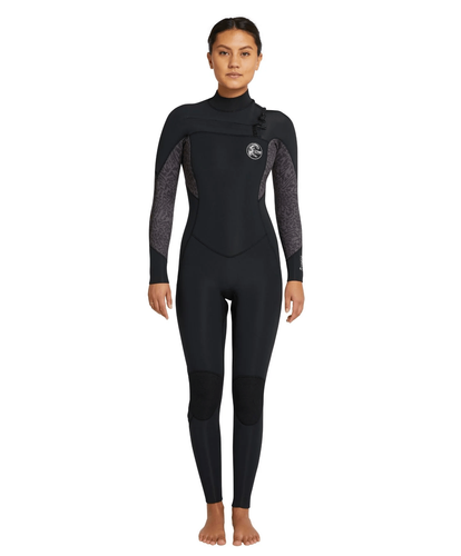O'Neill Girl's/Teen  Bahia C/Z&nbsp;Steamer 3/2mm - Night Reef