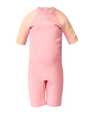 O'neill Toddler Reactor Spring Pink 4