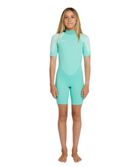 O'neill Girls Reactor2 Spring Mld/vla 12