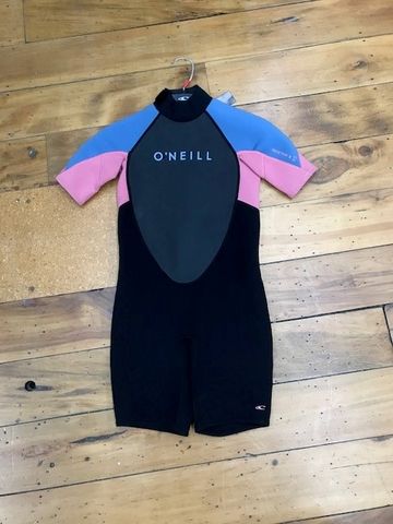 O'neill Girls Reactor Spring Bz Coral 12