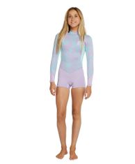 Oneill Girls Bahia Bz Ls Sprg Pprp 12
