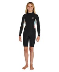 Oneill Girls Bahia Bz Ls Sprg Lg Wlf/ 12