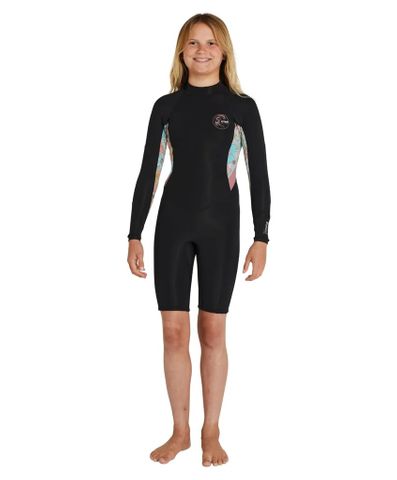 Oneill Girls Bahia Bz Ls Sprg Lg Wlf/ 12