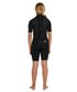 Oneill Girls Bahia Bz Ss Sprg Blk 12