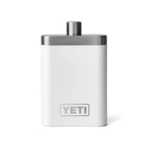 Yeti Flask Rescue White