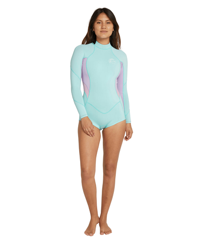 O'neill Bahia Sprng Mid Bz Ls Lgn 8